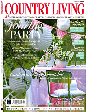 Country Living - June 2022